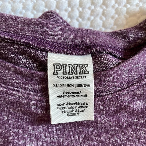 Pink Long Sleeve Shirt - Picture 3 of 3